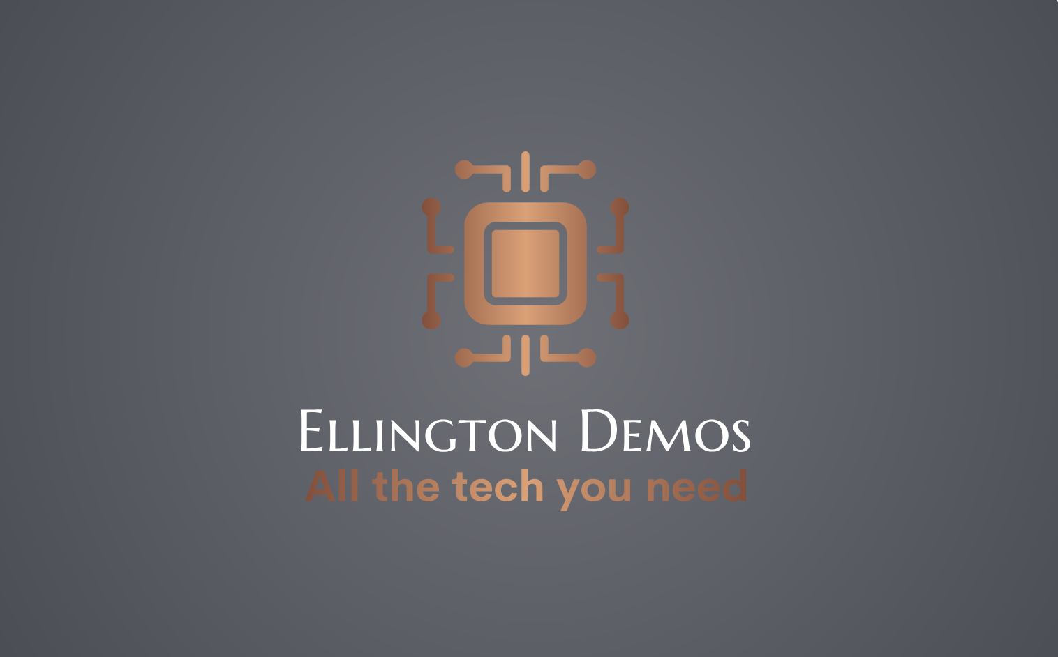 Ellington Demo's